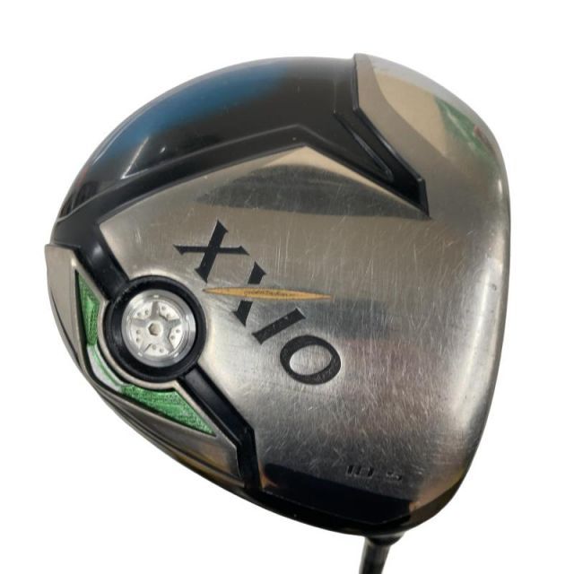 【中古】 ダンロップ XXIO(2012) 10.5°(グリーン) ドライバー DR XXIO MP700(ドライバー) (フレックスR) メンズ 男性用 右利き 右用 Dランク ゴルフクラブ