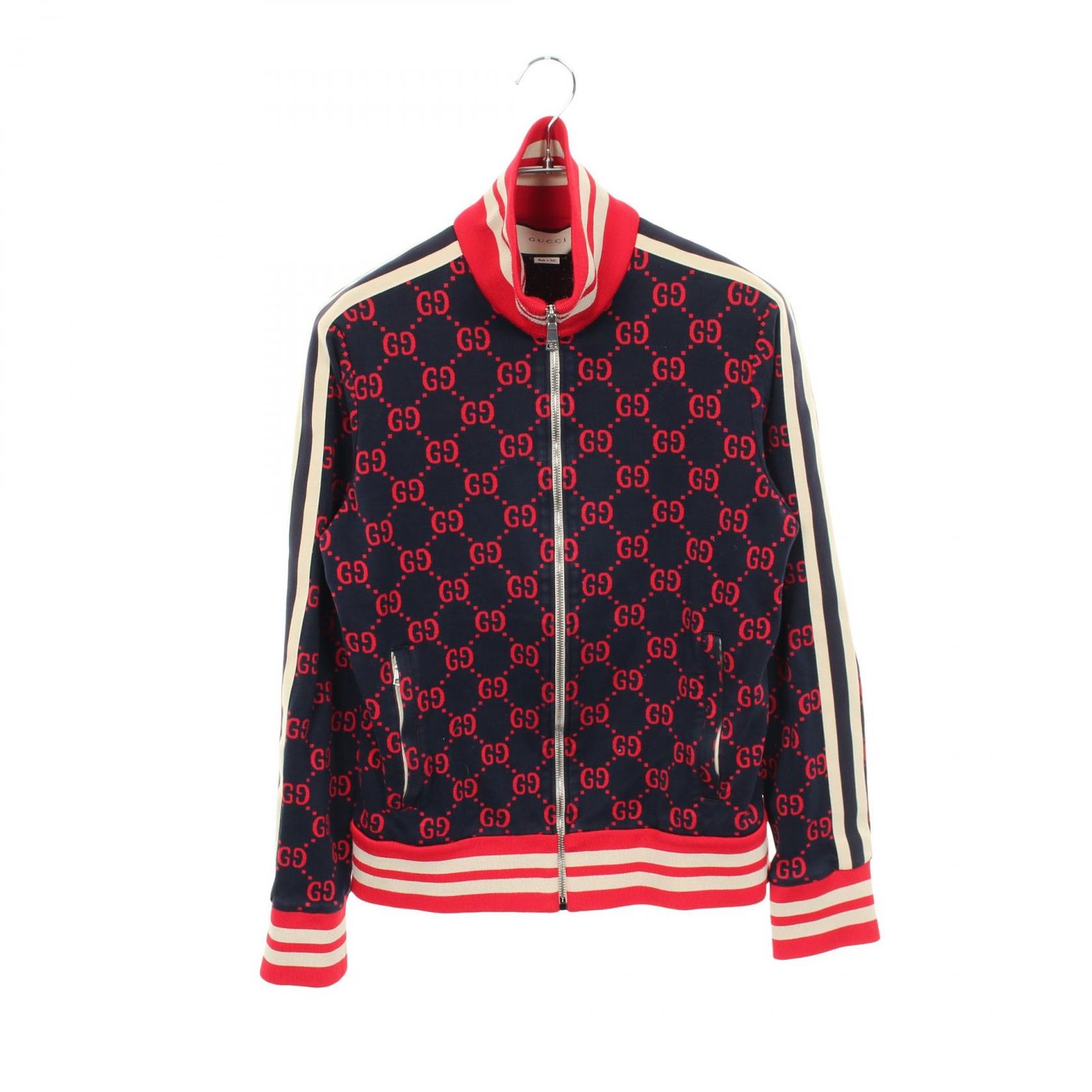 グッチ GUCCI GGジャガード 496919 その他 ジャケット メンズ Used B