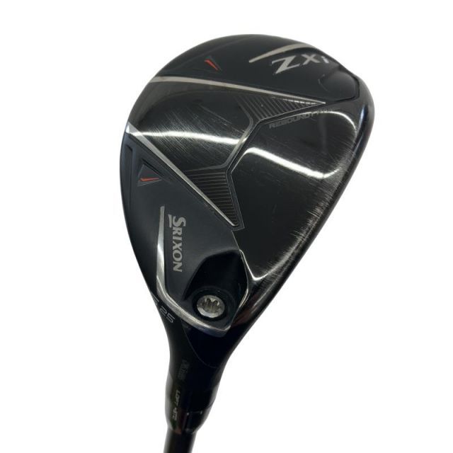 【中古】 ダンロップ SRIXON ZXi H5 ユーティリティ UT Diamana ZXi 60 for HYBRID (フレックスS) メンズ 男性用 右利き 右用 Cランク ゴルフクラブ