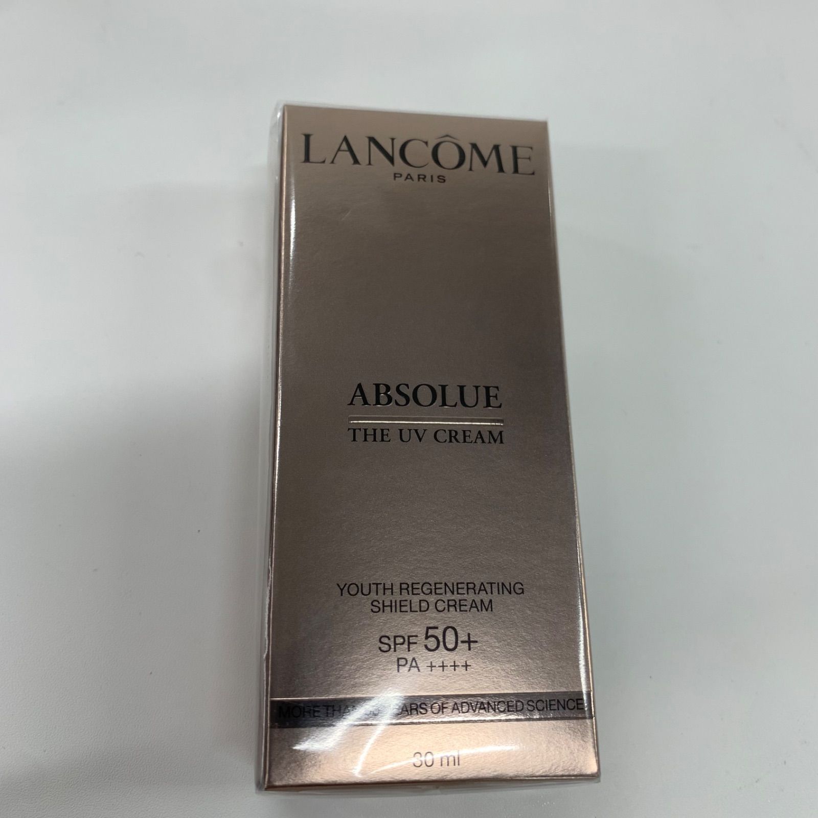 M4513 LANCOME ランコム アプソリュ ザ UV クリーム 30ml-超安いオンライン