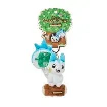 ポケモン フォレスト パチリス キーホルダー
