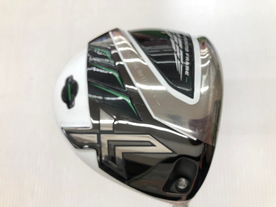ダンロップ　XXIO X-eks- 2022 ホワイト　10.5度　Miyazaki AX-2 ホワイト　Sフレックス　ドライバー　中古　ゴルフドゥ！深谷店【最短即日発送】