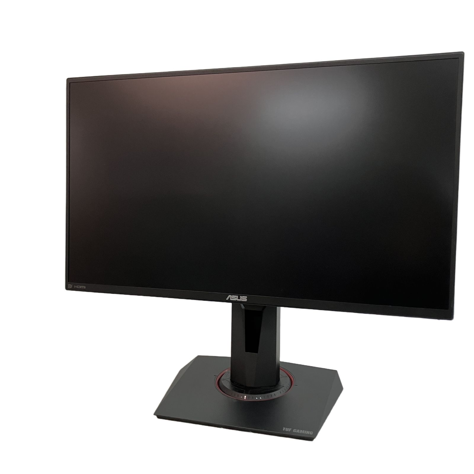 ASUS TUF Gaming VG259Q モニター 24.5インチ 2020年製 ディスプレイ PC周辺機器 中古 C11172469