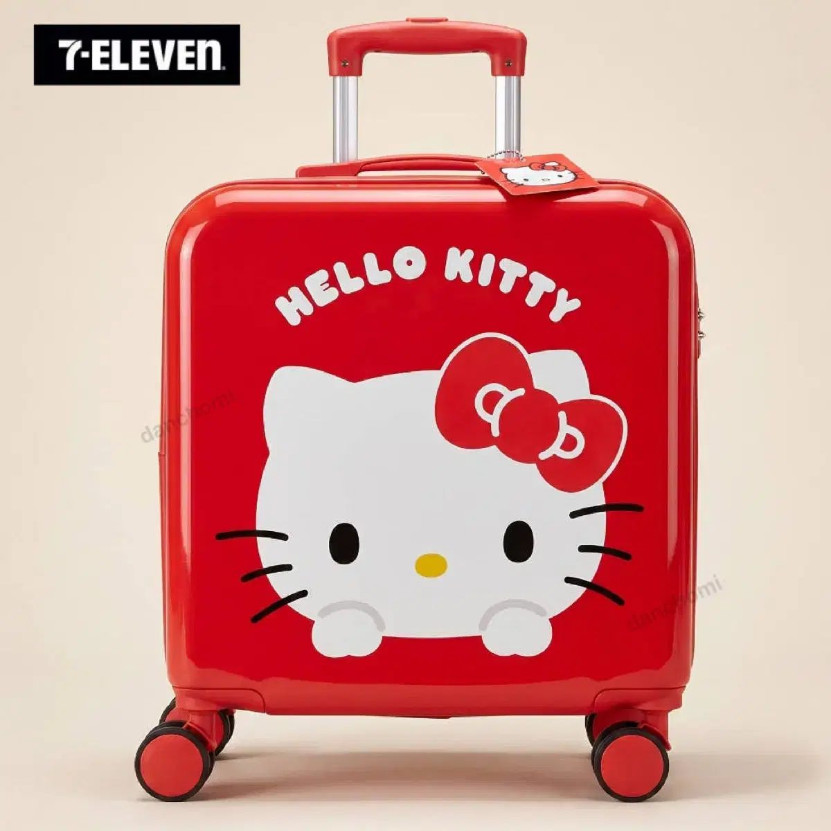 限定モデル Seven ELEVEN キャリアー