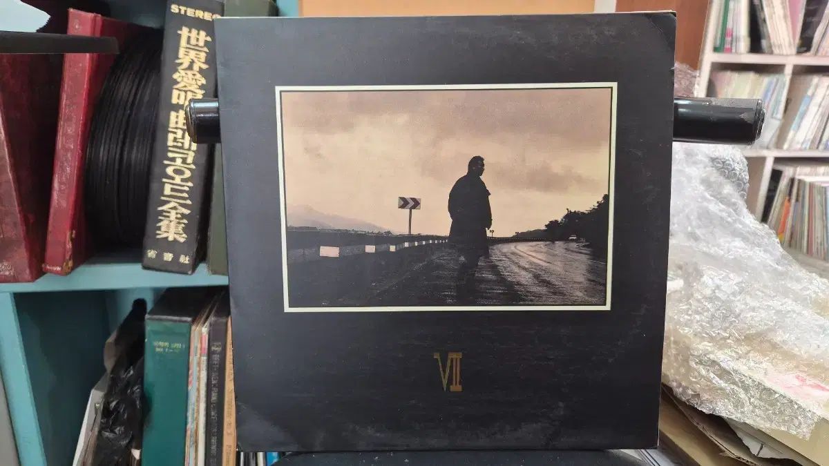 イ・ムーンセ 7 家 lp