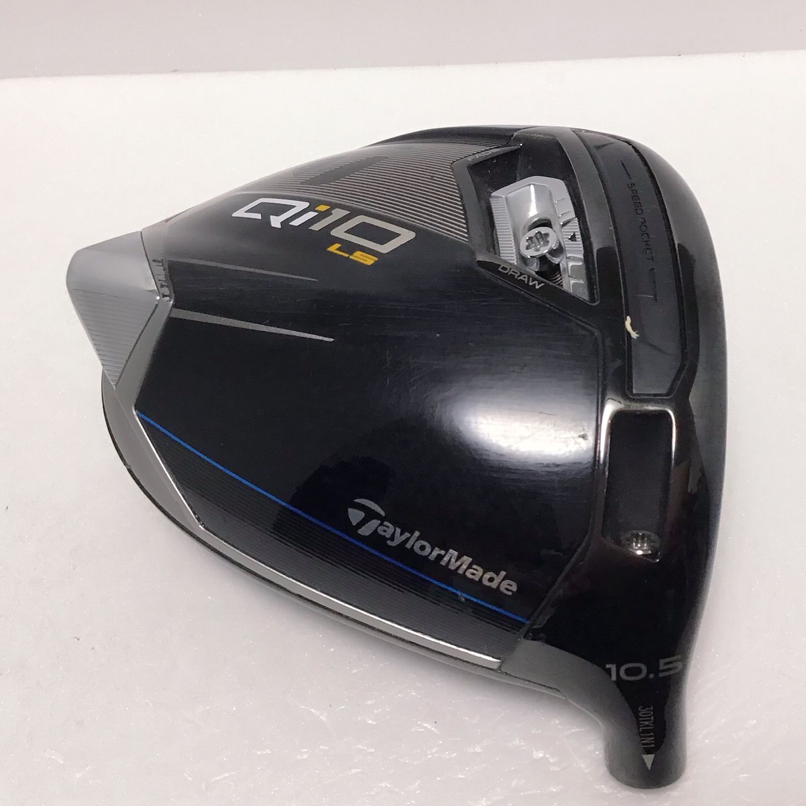Qi10 LS 10.5°　日本仕様　ヘッド