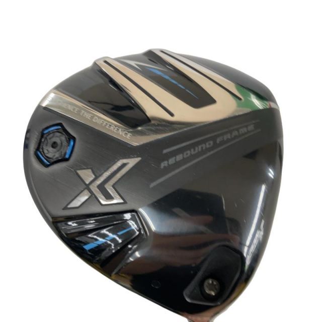 【中古】 ダンロップ XXIO(2024) eks 10.5° ドライバー DR Miyazaki AX-3(DR) (フレックスS) メンズ 男性用 右利き 右用 Cランク ゴルフクラブ 28,393円