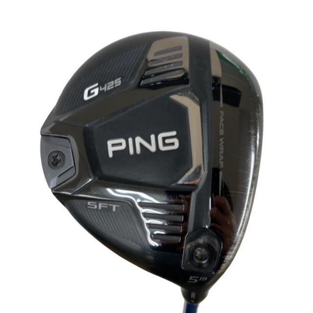 【中古】 ピン G425 SFT 5W フェアウェイウッド FW 純正特注シャフト (フレックスR) メンズ 男性用 右利き 右用 Cランク ゴルフクラブ