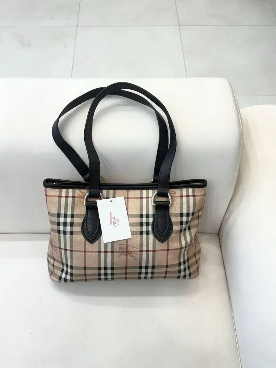 バーバリー ノヴァチェック ショルダーバッグ (正規品)