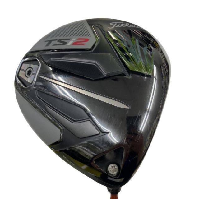 【中古】 タイトリスト TSi2 10° ドライバー DR リシャフト (フレックスその他) メンズ 男性用 右利き 右用 Cランク ゴルフクラブ