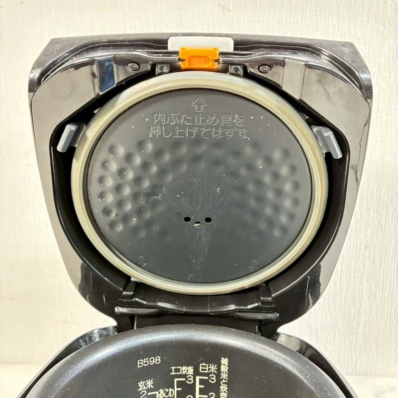 ZOJIRUSHI 象印マイコン炊飯ジャー NL-BV05 炊飯器 黒 503K - メルカリ ZOJIRUSHI 象印マイコン炊飯ジャー NL-BV05 炊飯器 黒 503K - メルカリ