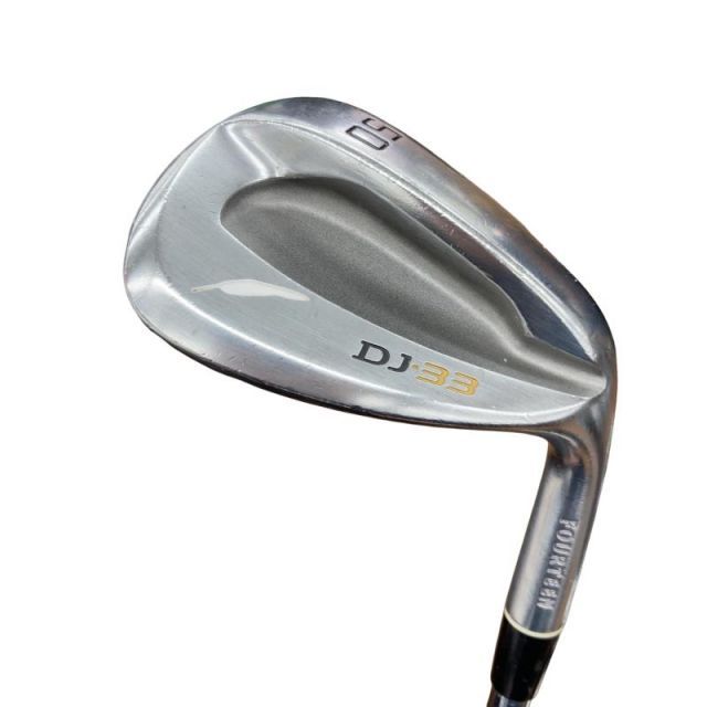 【中古】 フォーティーン DJ-33 50° ウェッジ WG NS PRO 950GH HT (フレックスその他) メンズ 男性用 右利き 右用 Cランク ゴルフクラブ