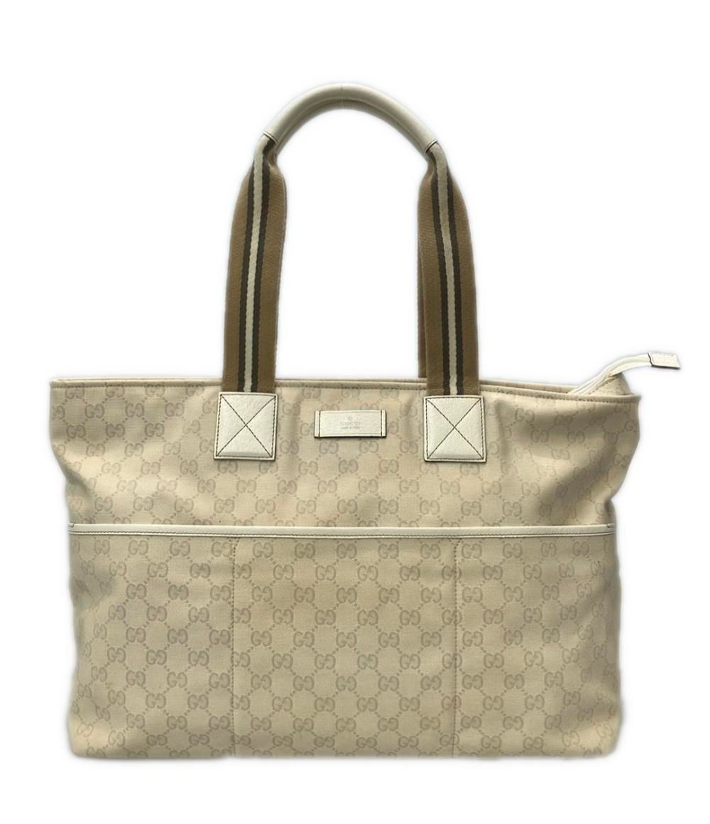グッチ トートバッグ ショルダーバッグ 肩掛け GGキャンバス 155524 002058 レディース GUCCI