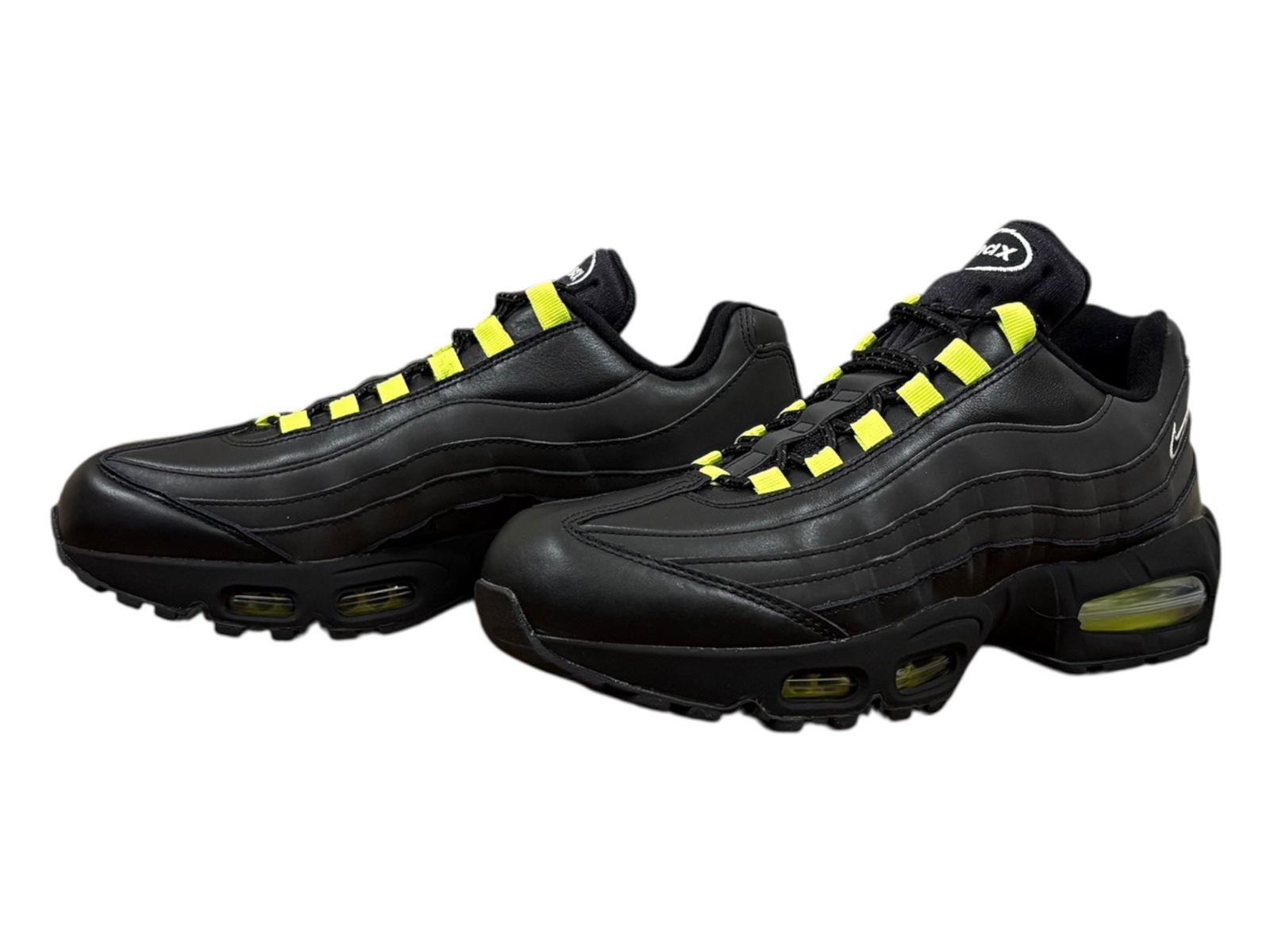 NIKE (ナイキ) スニーカー Nike Air Max 95 OG Big Bubble HRJK IM8063-010 27cm US9 ブラック メンズ/078