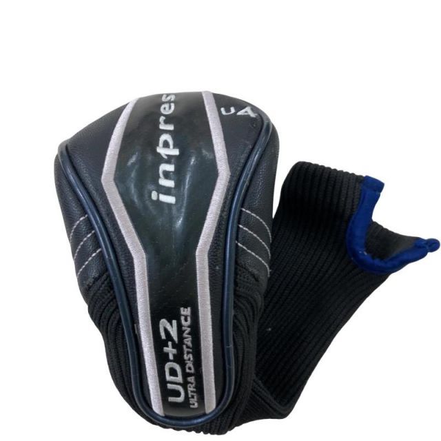 中古】 ヤマハ inpres UD+2(2019) U4 ユーティリティ UT TMX-419U