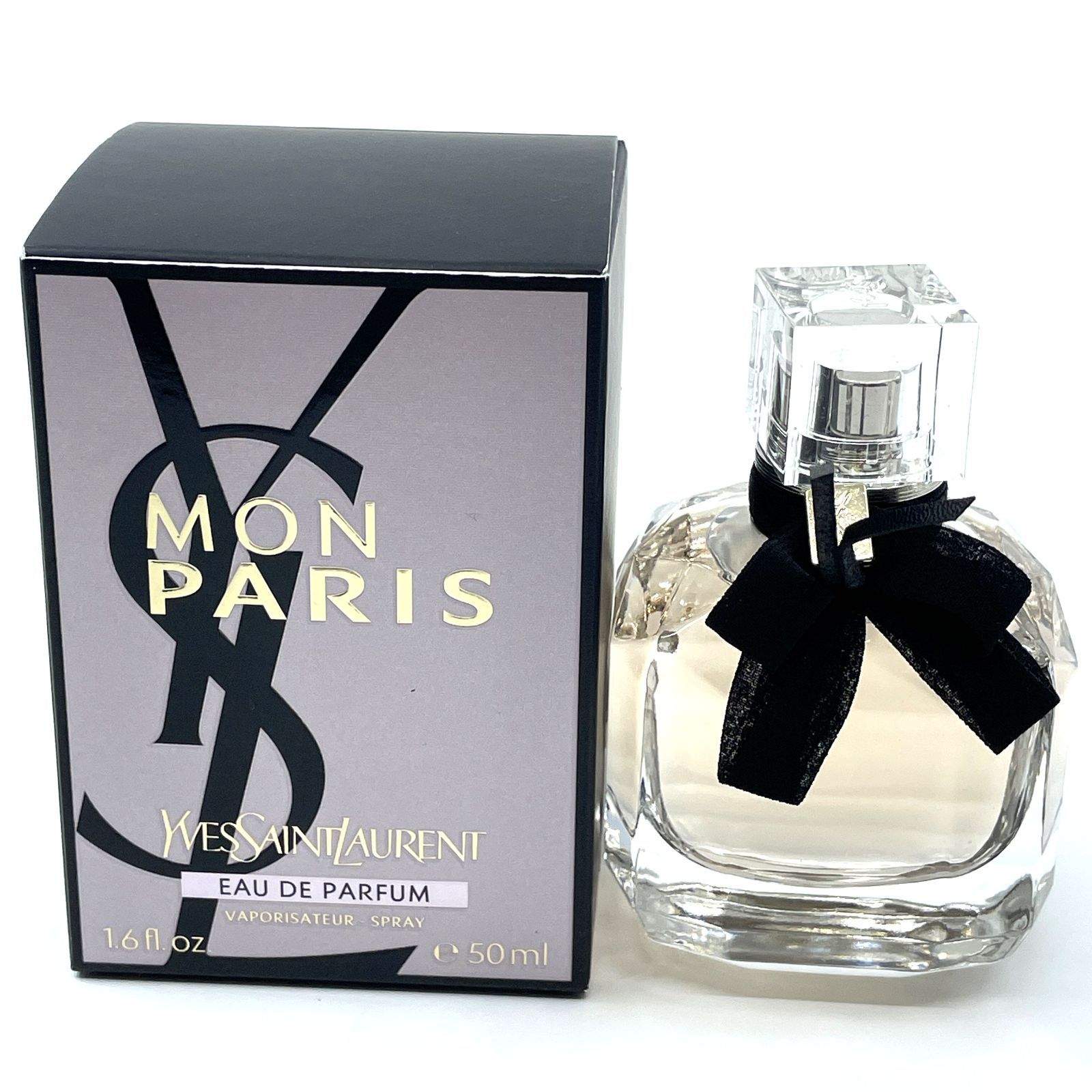 香水 Yves Saint Laurent イヴサンローラン YSL MON PARIS モン パリ