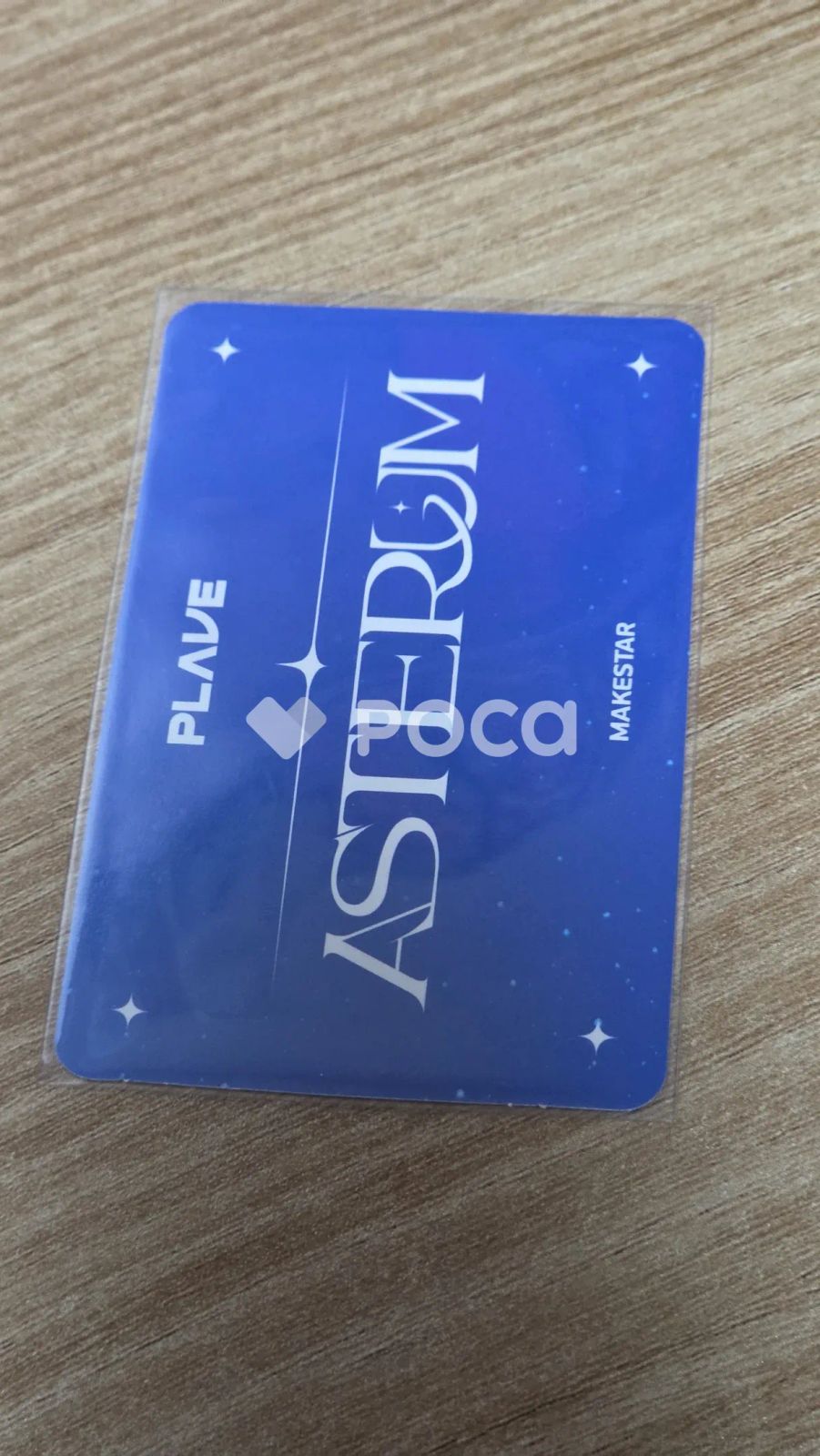 PLAVE ハミン ASTERUM Makestar - メルカリ