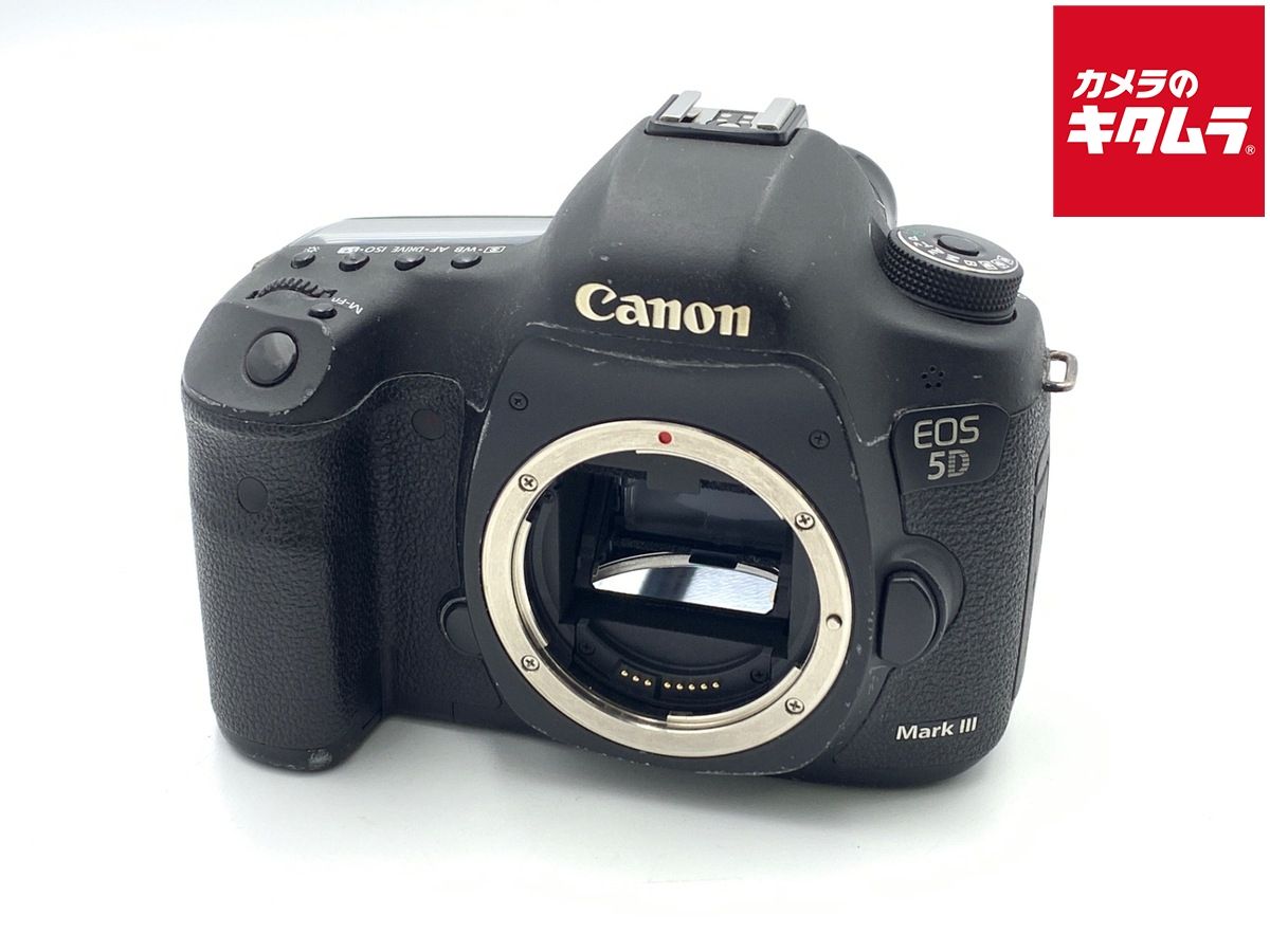【中古】 【難あり品】 キヤノン EOS 5D MarkIII ボディ