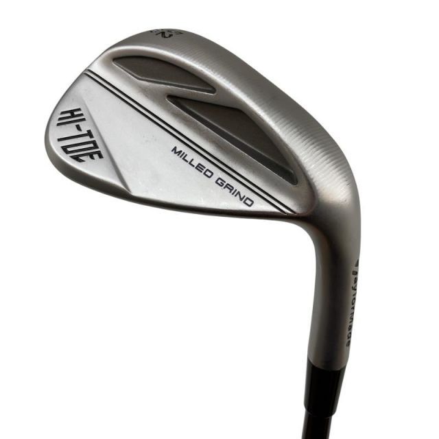【中古】 テーラーメイド Taylor Made MILLED GRIND HI-TOE(2022) クローム 52°/09° ウェッジ WG Diamana WEDGE 95 (フレックスその他) メンズ 男性用 右利き 右用 Cランク ゴルフクラブ