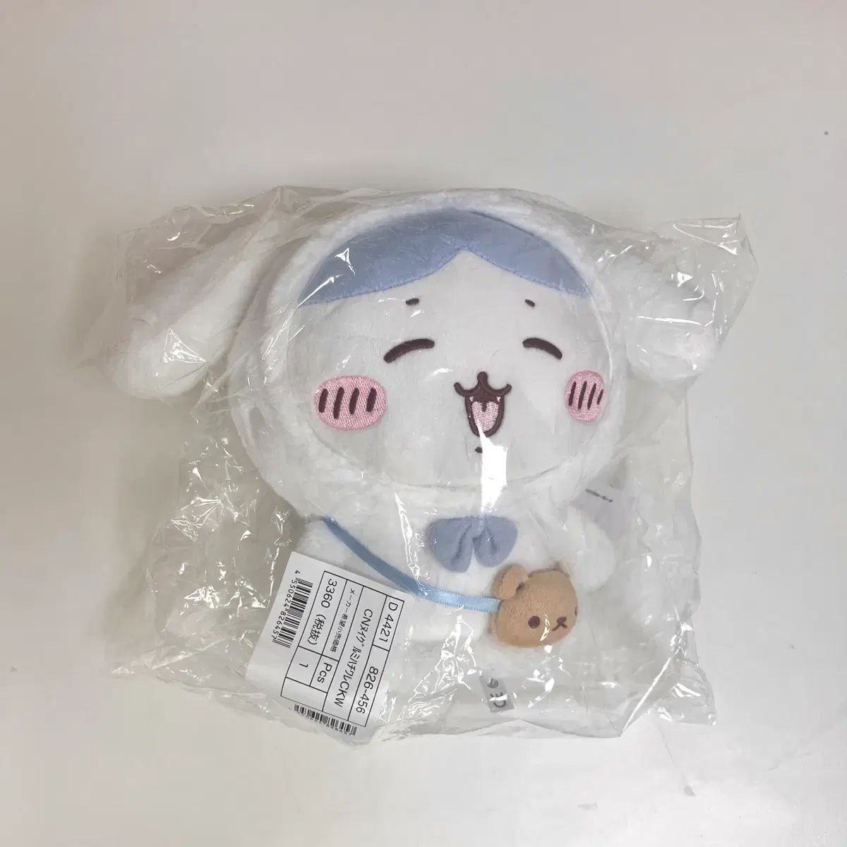サンリオ ハチワレ ぬい