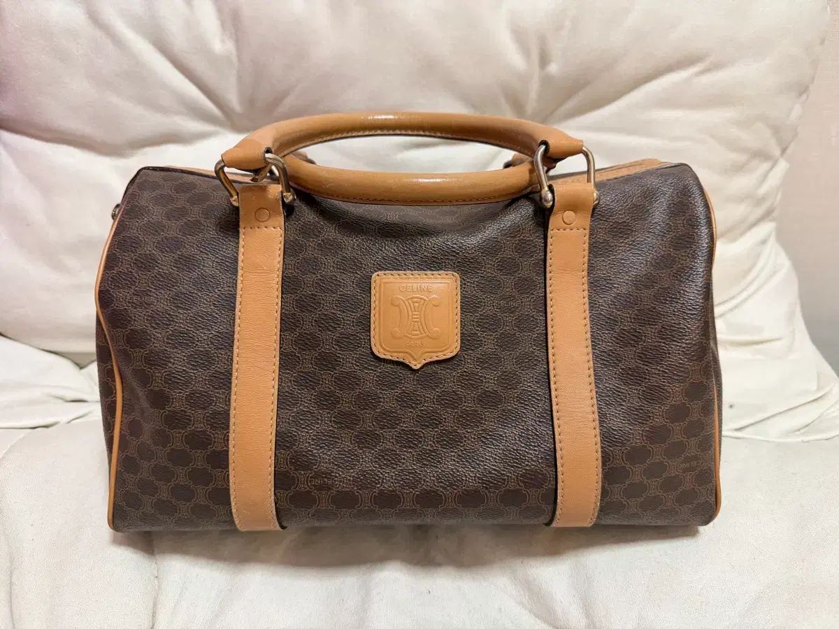 ヴィンテージ Celine セリーヌ ボストンバッグ