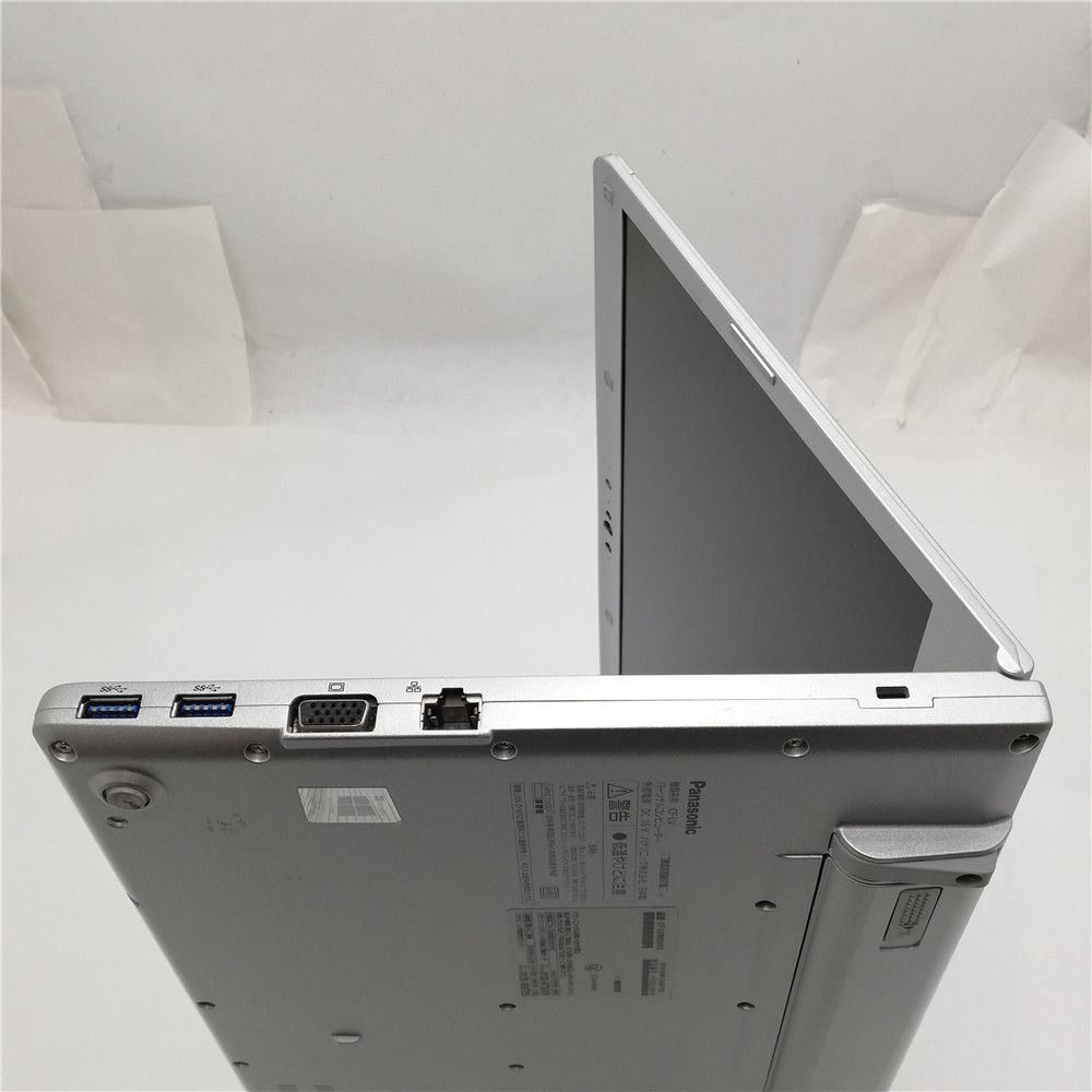 パナソニック LV9RDHVS Core i5 8GB 256GB SSD Win11 Office済 中古PC