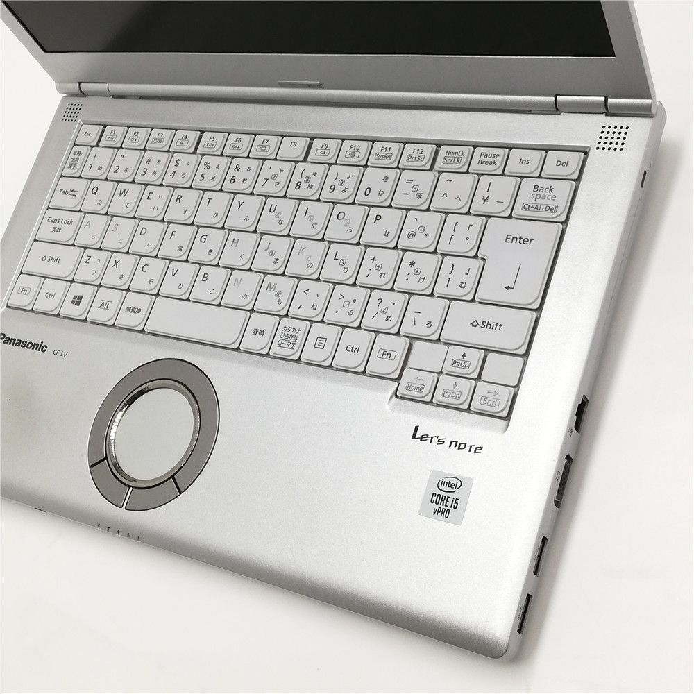 パナソニック LV9RDHVS Core i5 8GB 256GB SSD Win11 Office済 中古PC