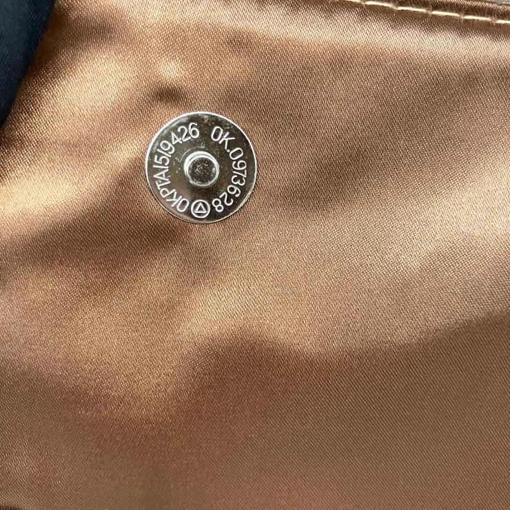 CHANEL ノベルティ ココマーク ショルダーバッグ パイル地 ベージュ