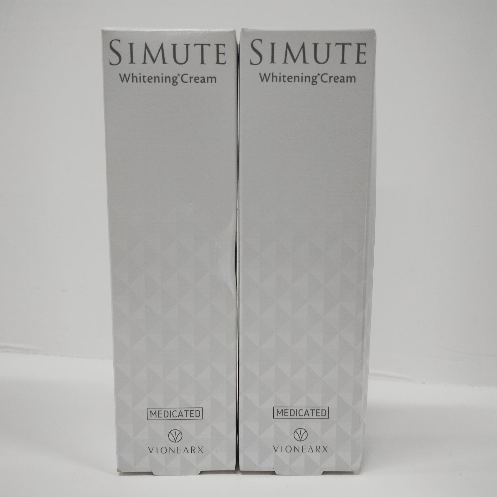 Y5839 K SIMUTE シミュート 薬用美白クリーム 30g 計2点セット - メルカリ