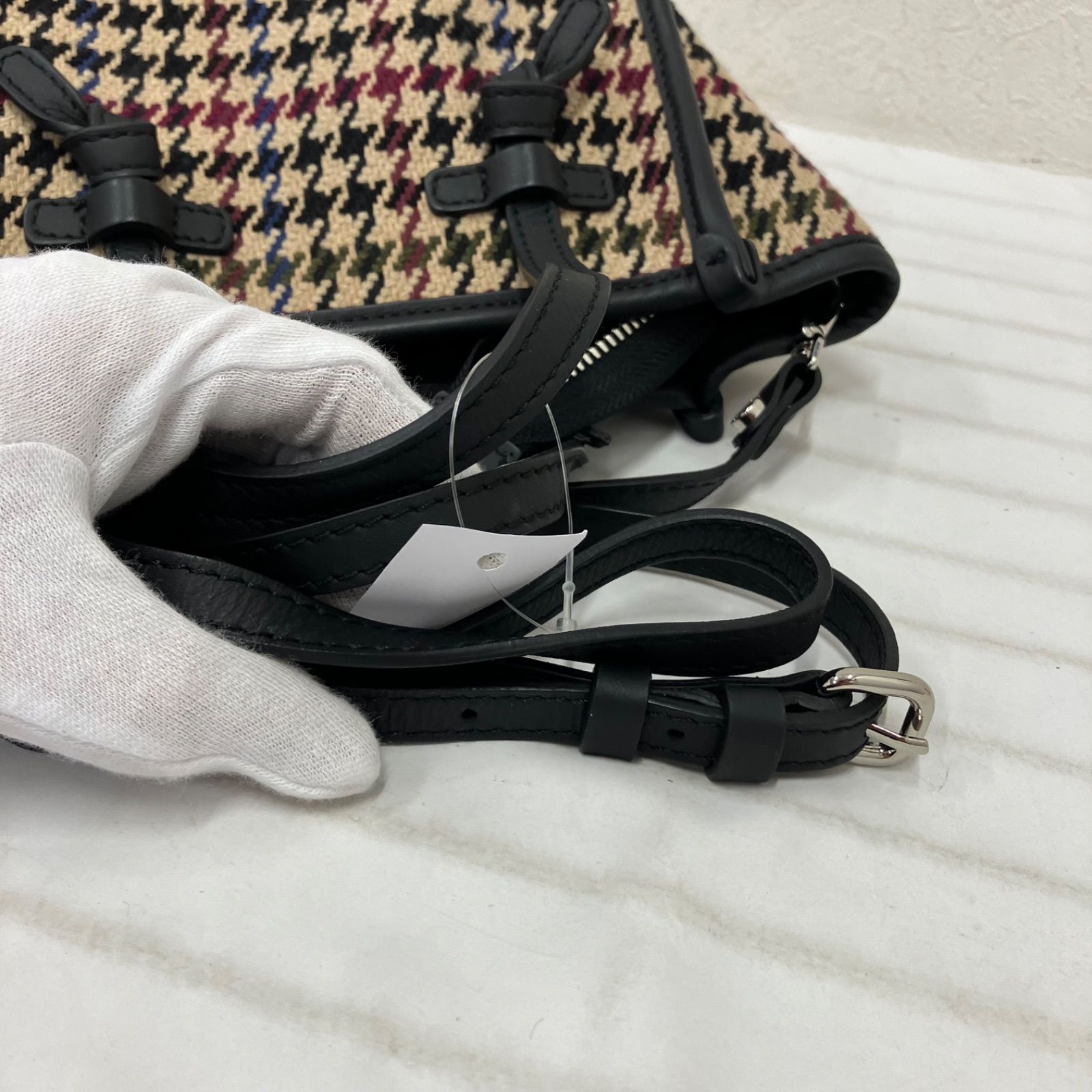 Y3270 GIANNI CHIARINI ジャンニキャリーニ ジャンニキアリーニ 2way 