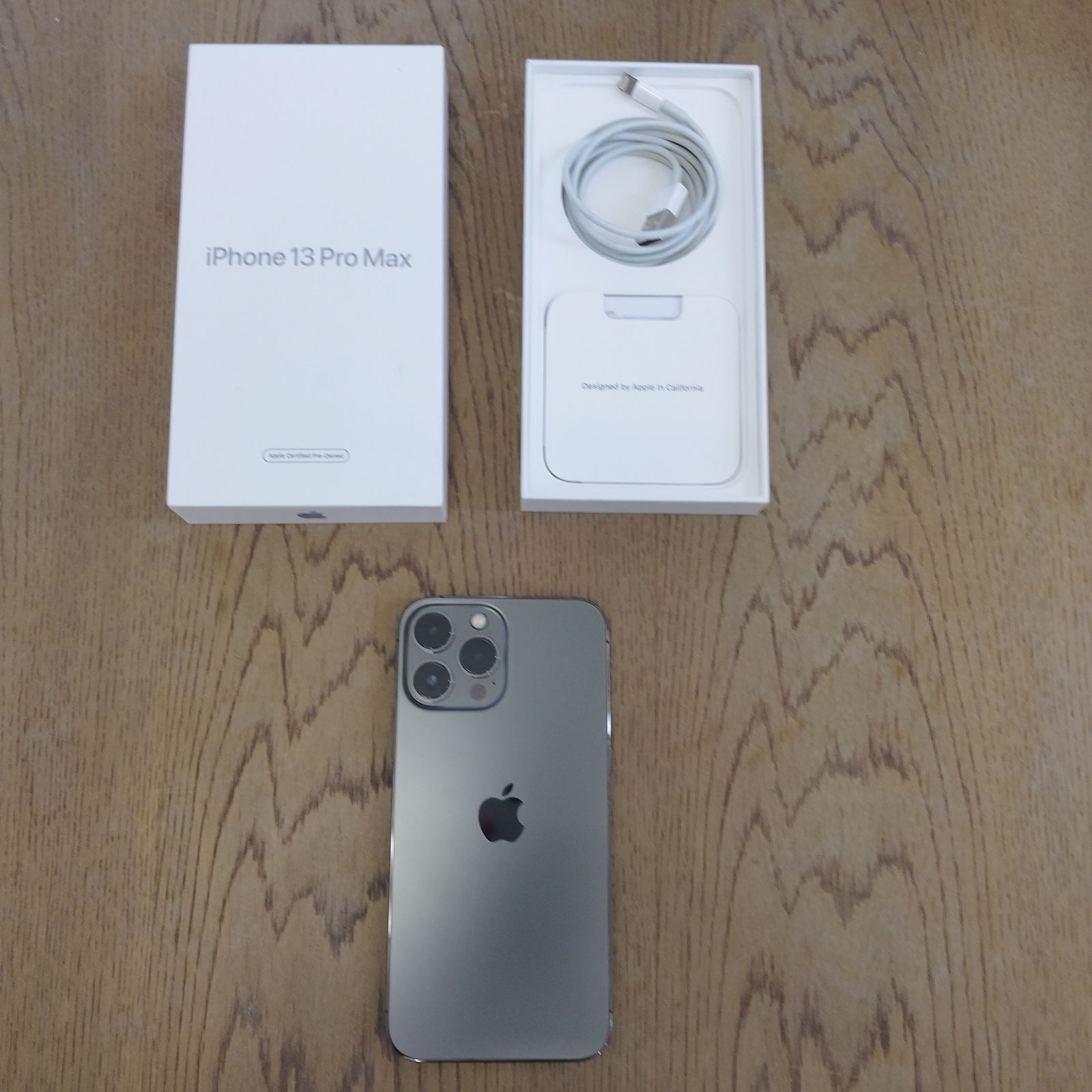 iPhone 13pro 256GB SIMフリー バッテリー86％ 【公式通販】