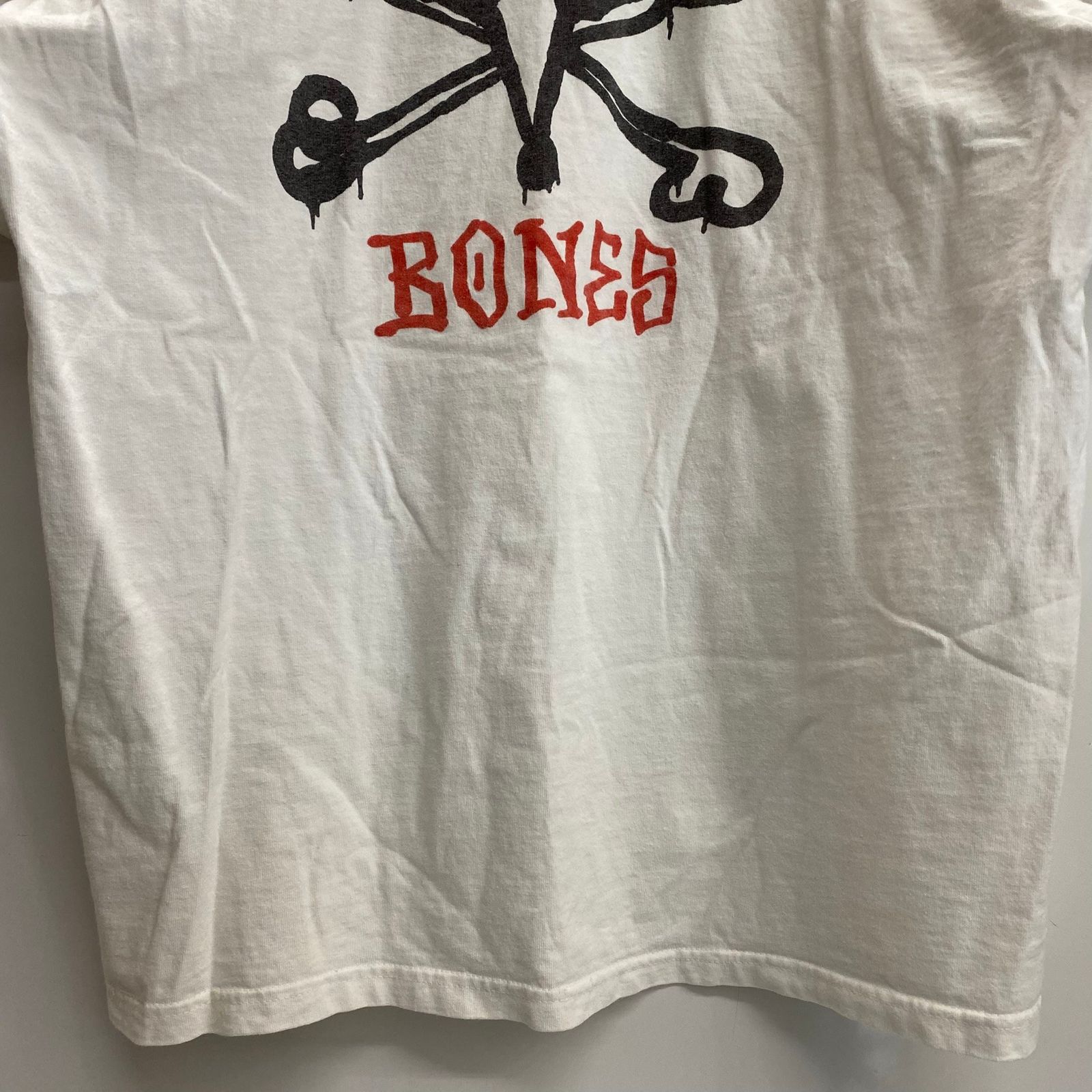 パウエル Powell RAT BONES 日本製 復刻 クロスボーン Tシャツ