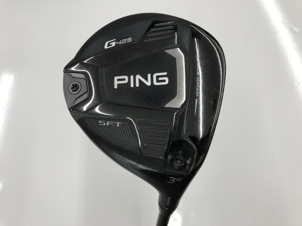 ピン　G425 SFT　16度　ALTA J CB SLATE　Sフレックス　フェアウェイウッド　中古　ゴルフドゥ！新居浜店【最短即日発送】