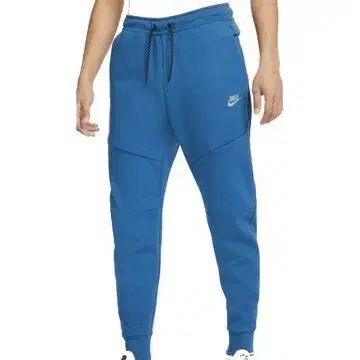 XL NIKE テックパック テック フリース ブラッシュド ブルー ジョガーパンツ