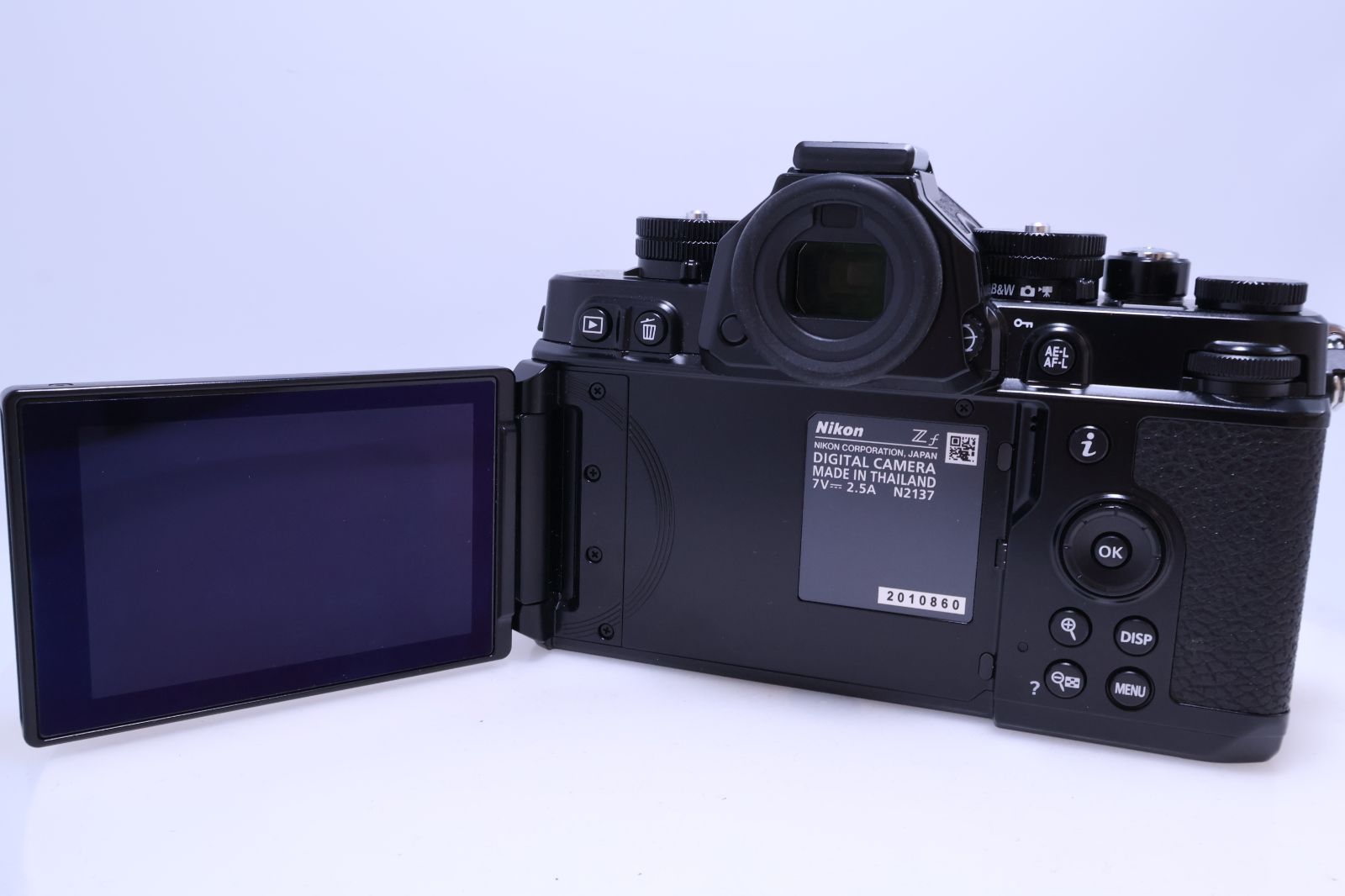【13,524回 極美品】Nikon Z f ボディ ミラーレス一眼 フルサイズ 13,524回 極美品】Nikon Z f ボディ ミラーレス一眼 フルサイズ - メルカリ
