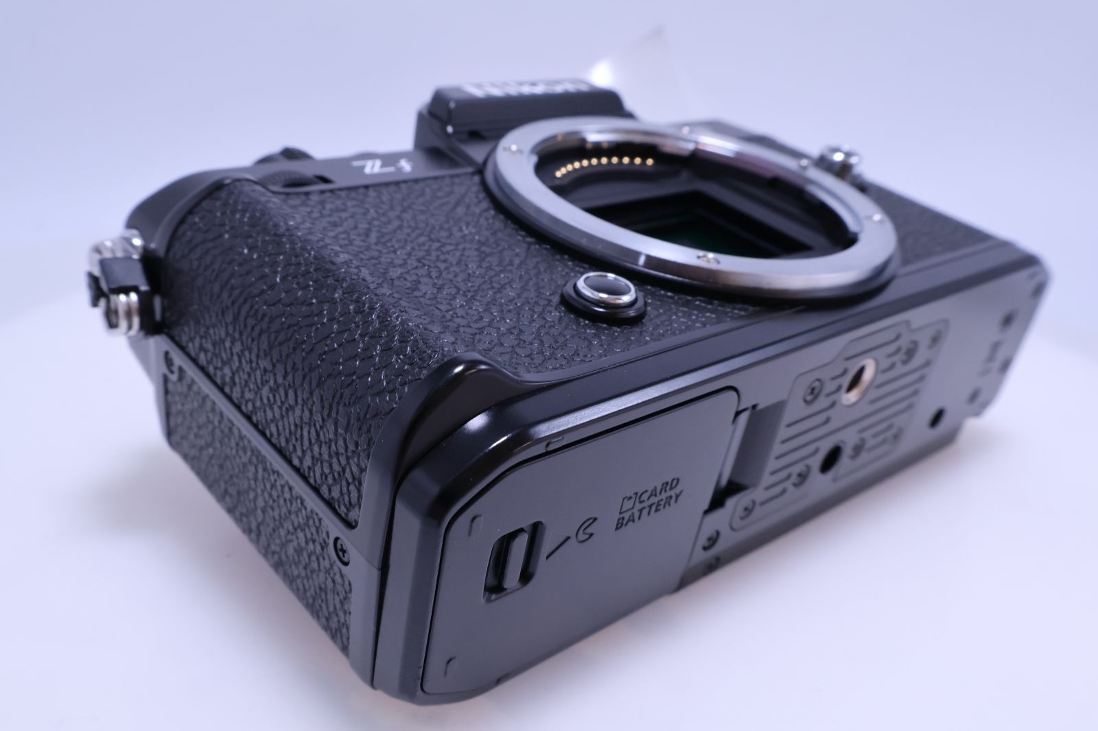 13,524回 極美品】Nikon Z f ボディ ミラーレス一眼 フルサイズ - メルカリ