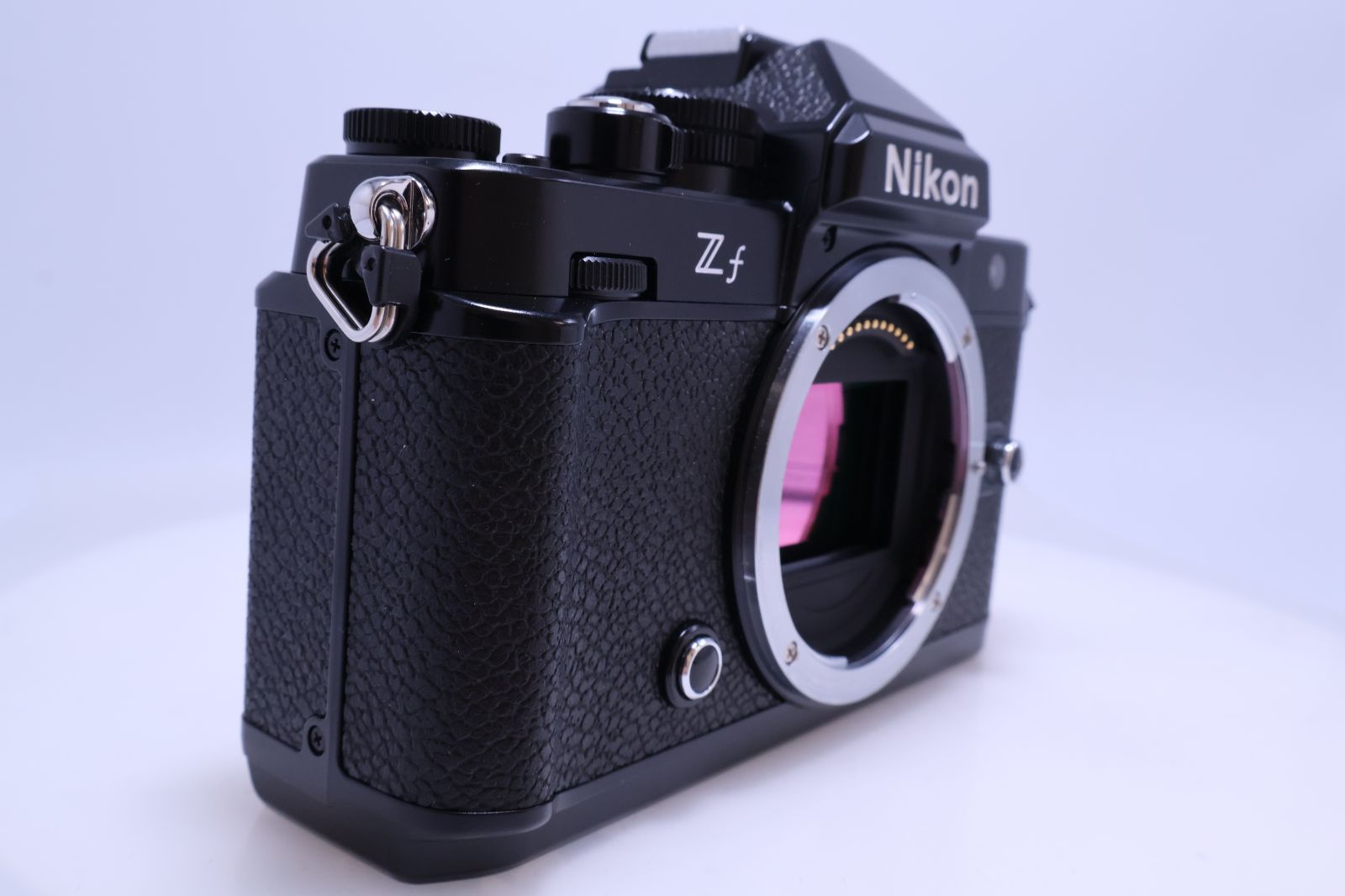 13,524回 極美品】Nikon Z f ボディ ミラーレス一眼 フルサイズ - メルカリ