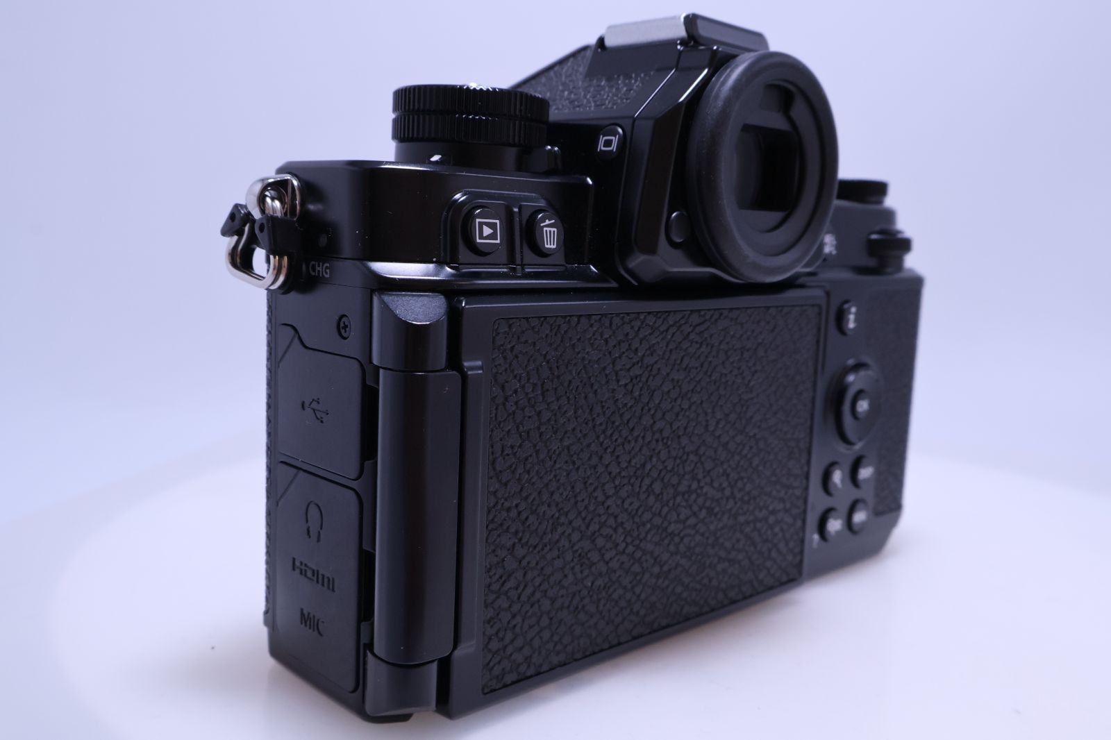 13,524回 極美品】Nikon Z f ボディ ミラーレス一眼 フルサイズ - メルカリ