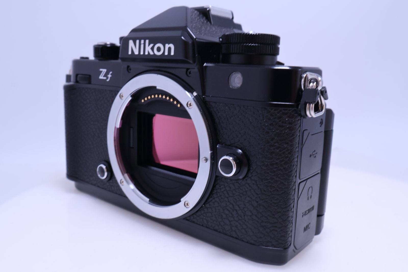 13,524回 極美品】Nikon Z f ボディ ミラーレス一眼 フルサイズ - メルカリ