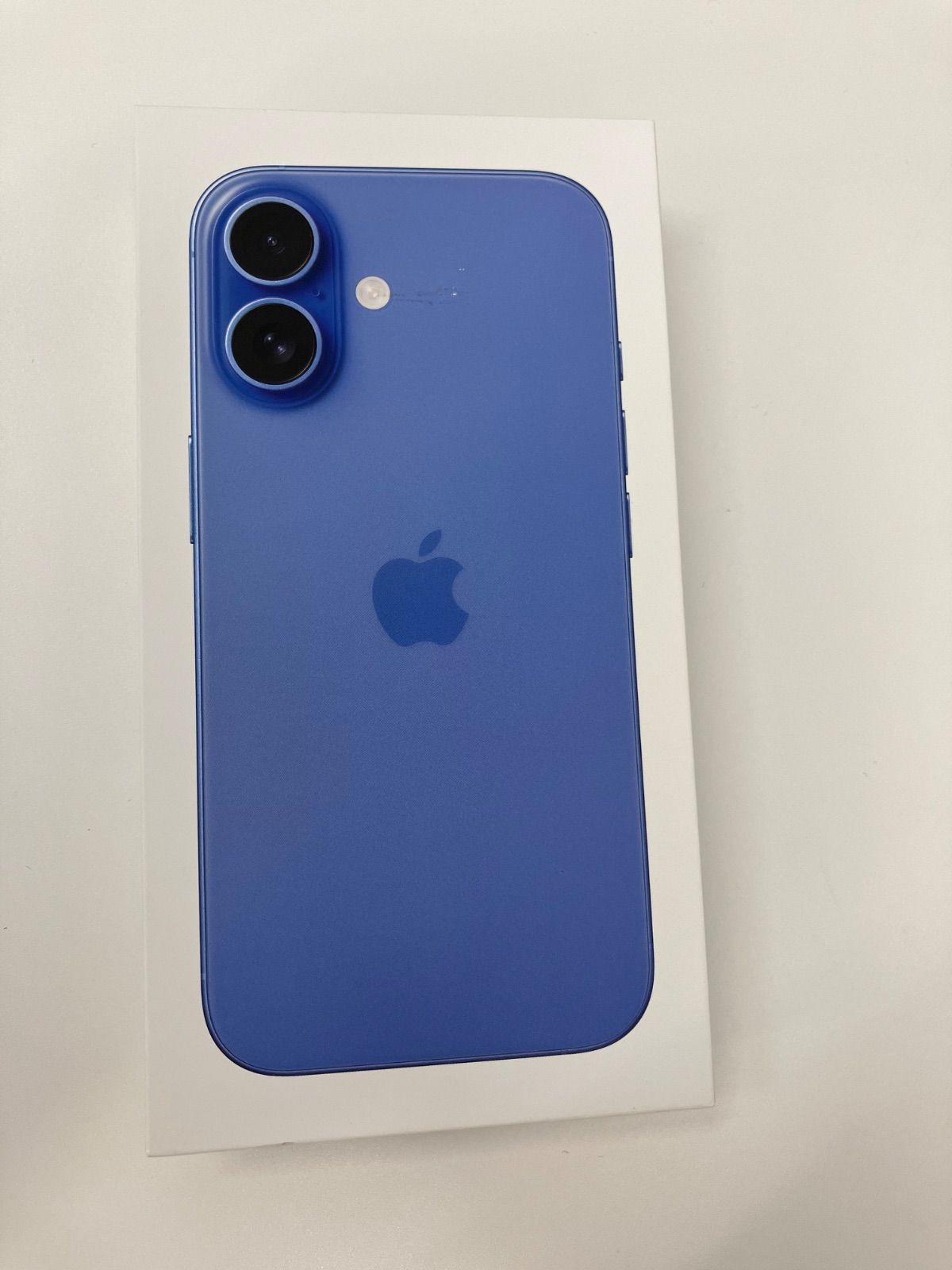 新品】iPhone 16 128GB ウルトラマリン（デモ機）- メルカリ