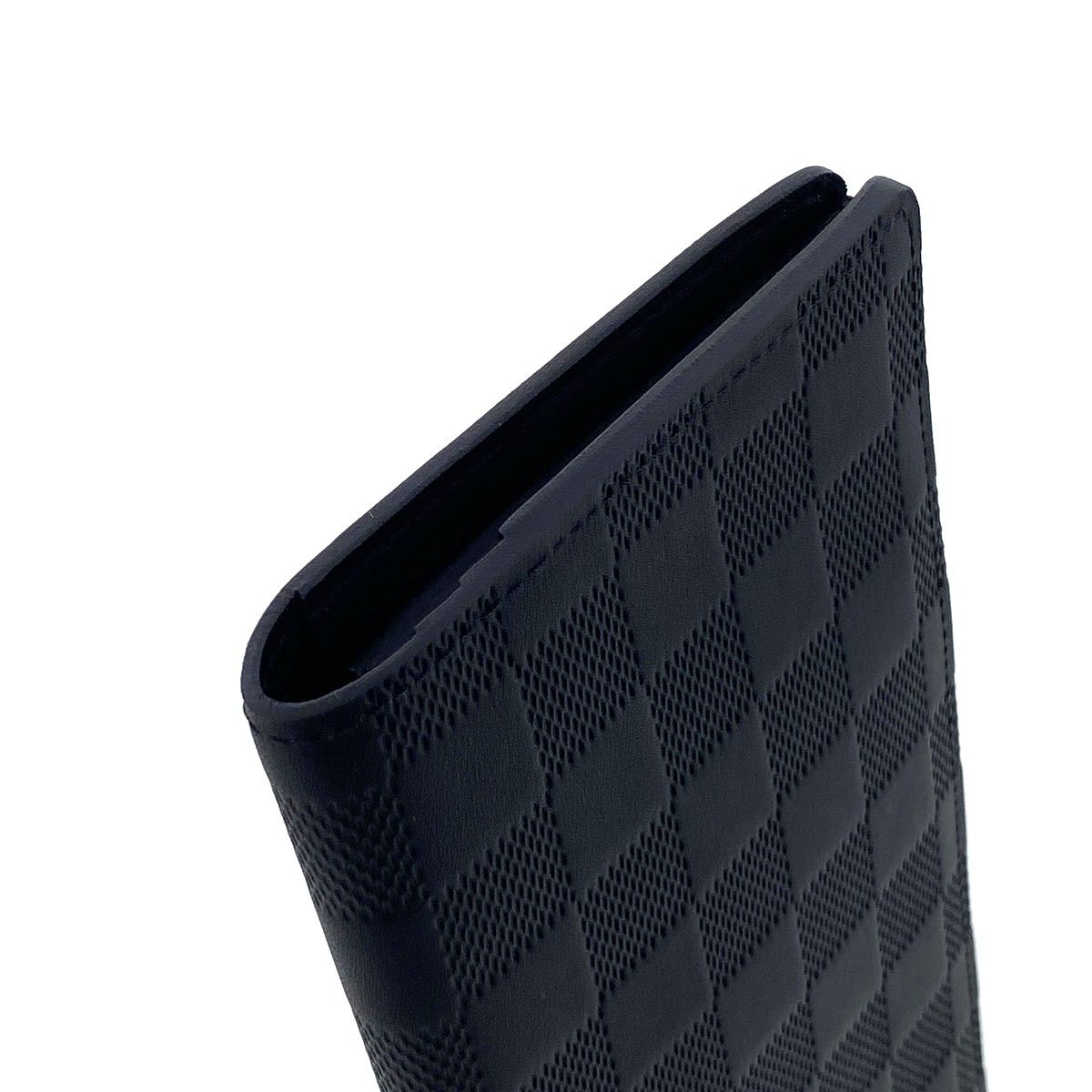LOUIS VUITTON ルイ・ヴィトン ポルトフォイユ ブラザ 長財布 N63010 