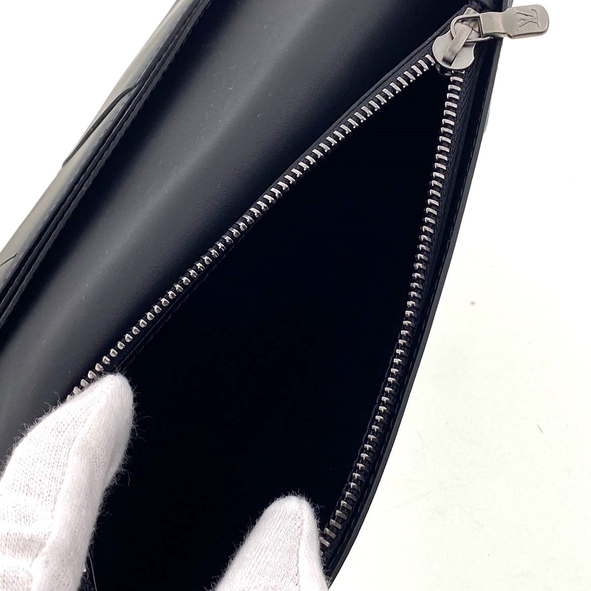 LOUIS VUITTON ルイ・ヴィトン ポルトフォイユ ブラザ 長財布 N63010 
