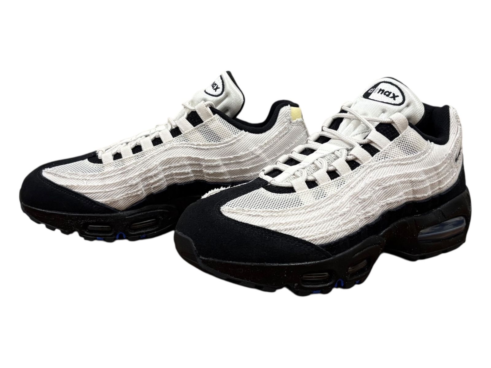 NIKE (ナイキ) スニーカー Air Max 95 Big Bubble Paris IQ0284-010 
