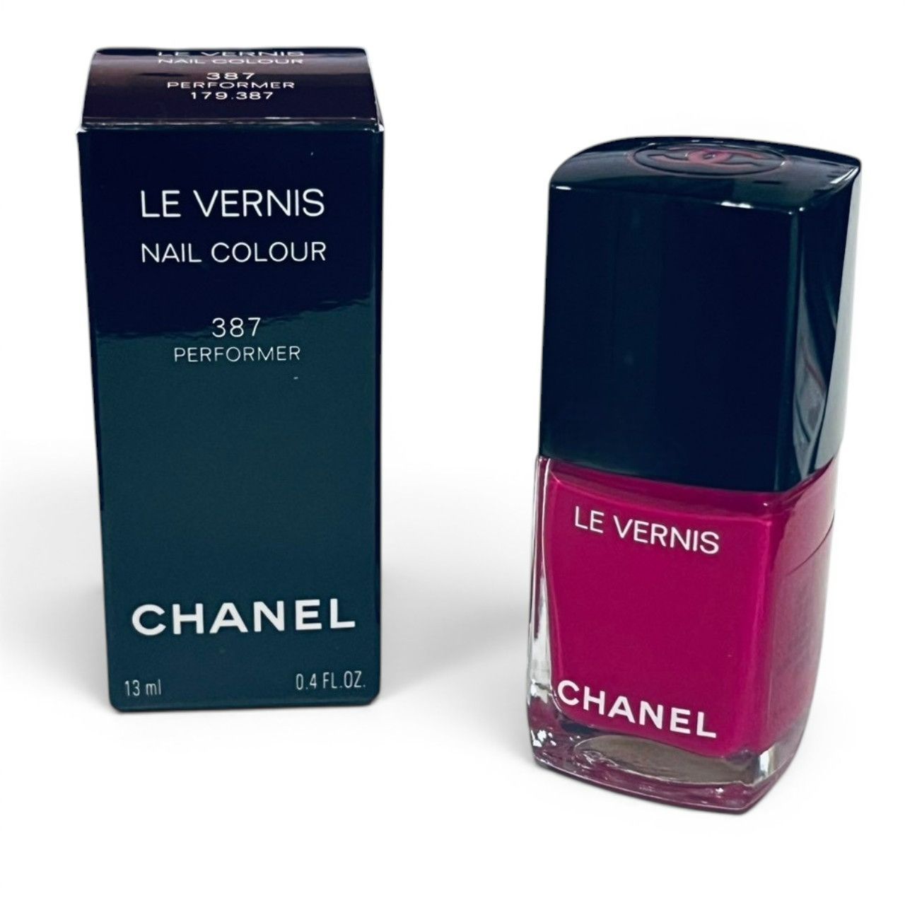 未使用 CHANEL/シャネル ヴェルニ パフォーマー 387 限定色 ネイル エナメル