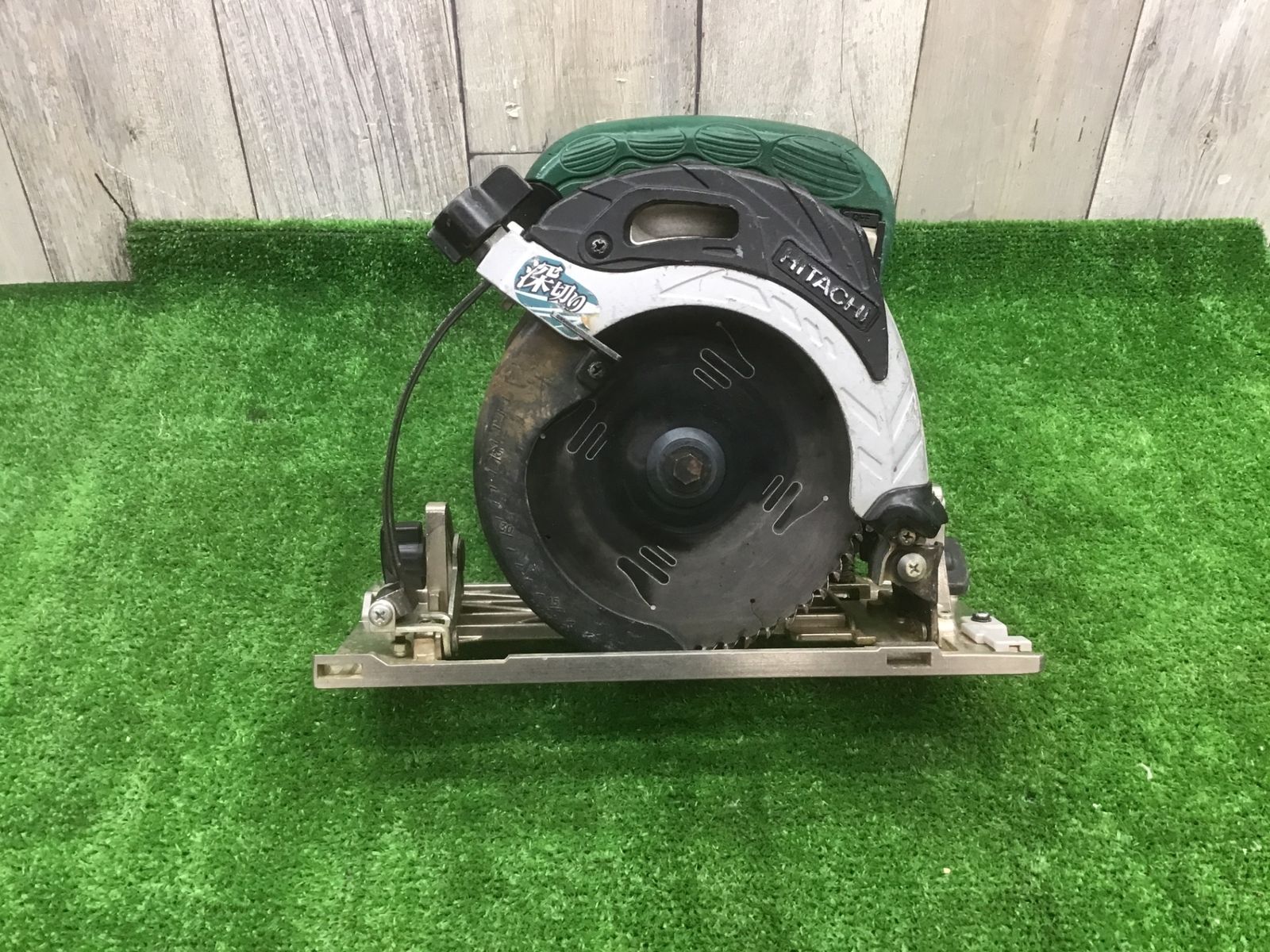 【中古品】◇ハイコーキ(HIKOKI ※旧:日立工機) 深切り丸のこ C5MBY▲アクトツール富山店▲D