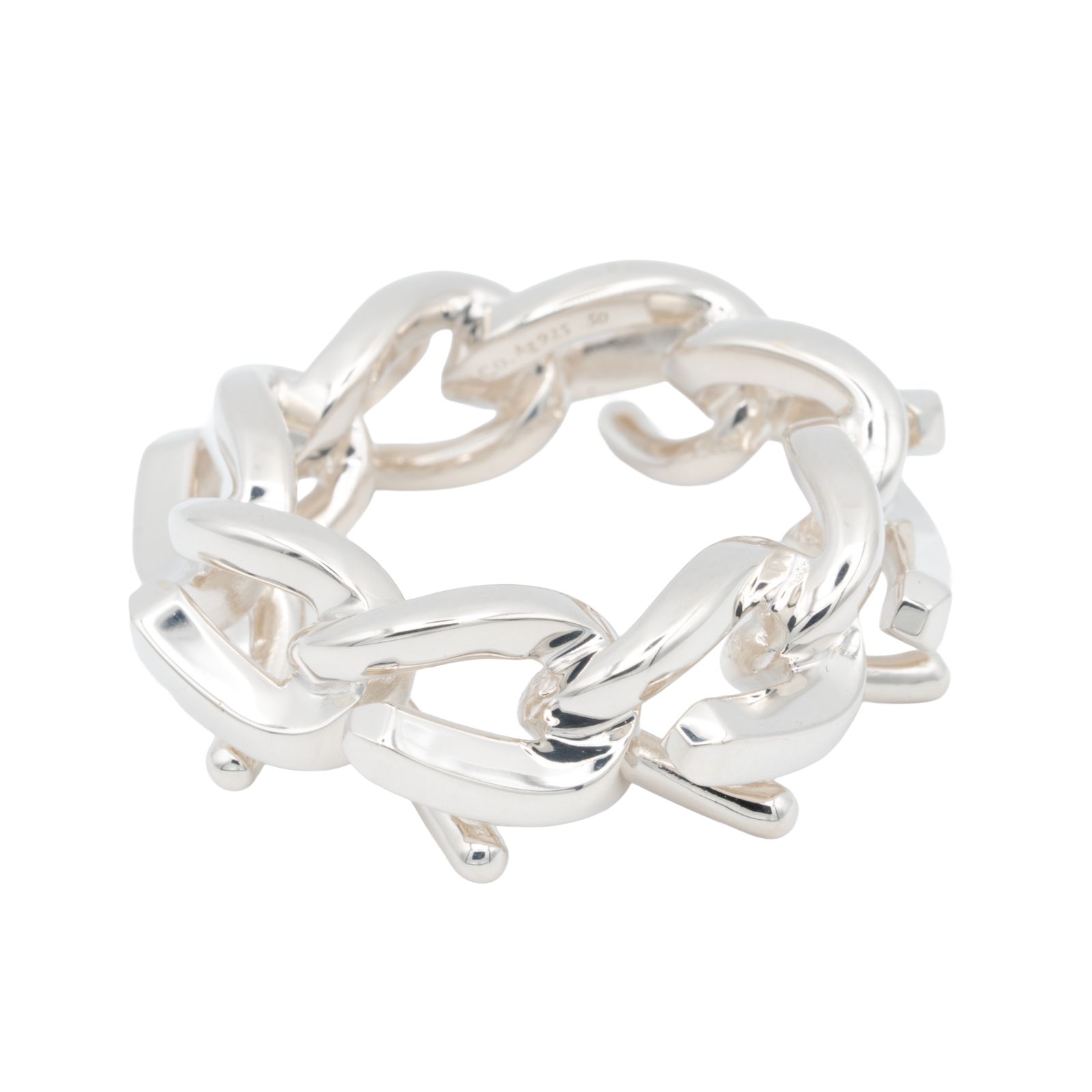 TIFFANY & Co.】ティファニー フォージ リング US5.5(10号) - メルカリ