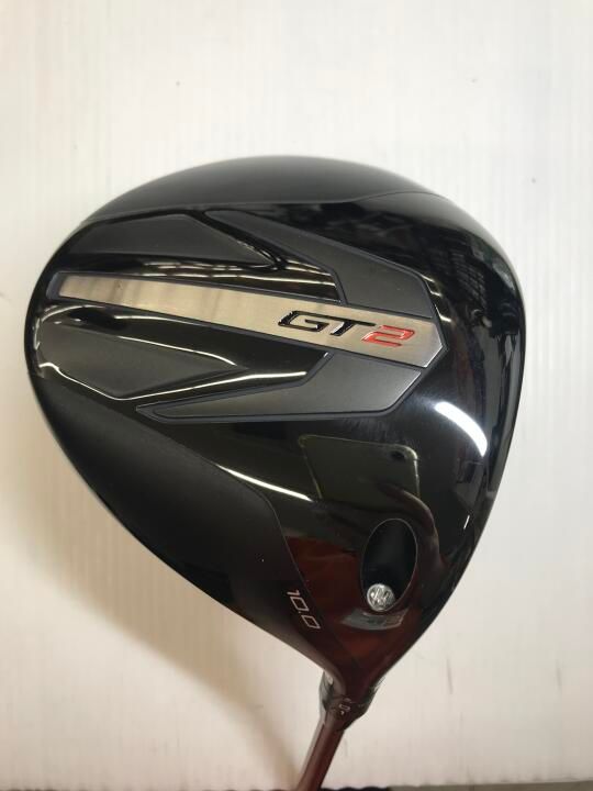 タイトリスト　GT2　10.0度　PROJECT X DENALI RED 50　ドライバー　中古【最短即日発送】