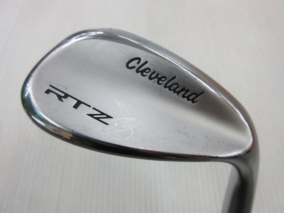 クリーブランド　RTZ ツアーサテン　60度　NSプロ MODUS 3 TOUR 115　Sフレックス　ウェッジ　中古　ゴルフドゥ！美里店【最短即日発送】