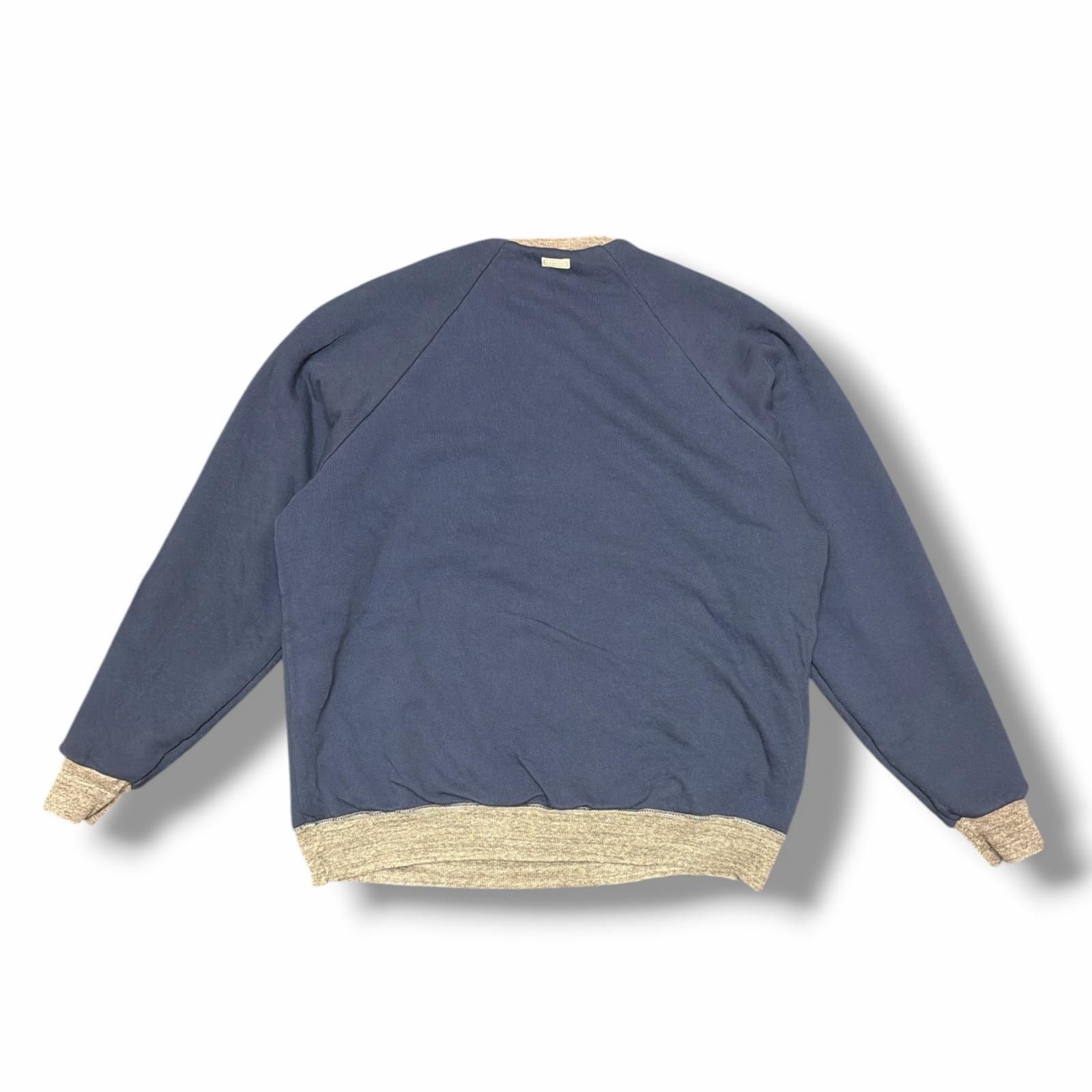 参考上代52800円 A.PRESSE 26SS Vintage Light Weight Reversible 