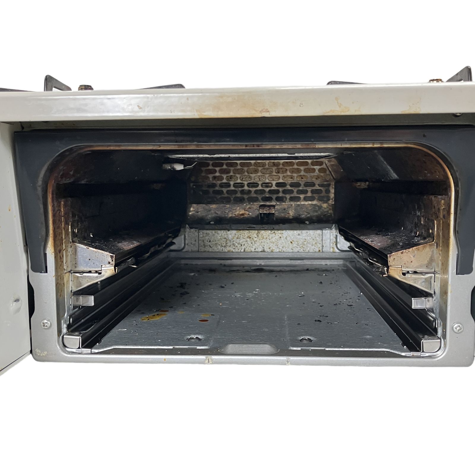 Rinnai KG66VTW リンナイ ガスコンロ 都市ガス 中古 W11183920 - メルカリ